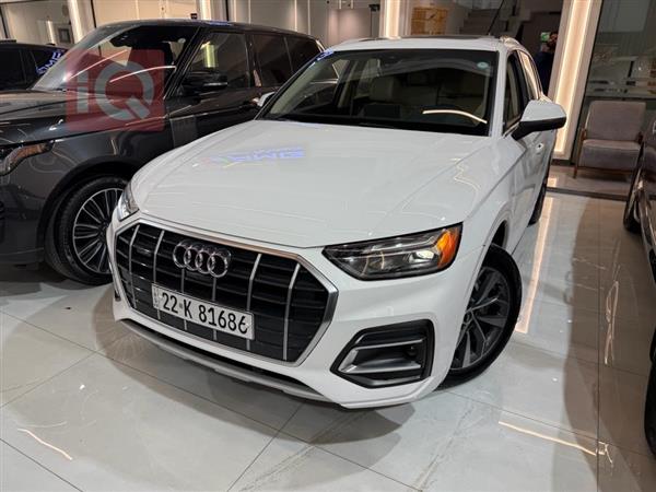 Audi Q5 2021 for sale in Iraq - Erbil